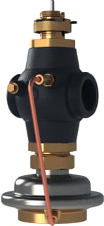 Danfoss - Drukgecompenseerde regelafsluiter 003H6754