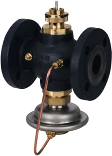 Danfoss - Drukgecompenseerde regelafsluiter 003h6756