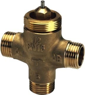 Danfoss - Elektr. bed. 3-wegregelafsluiter 065z2086