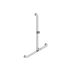 Normbau - Nylon Care 300 Antibac Handgreep aangepast sanitair Wandbeug 300 943X1158 Ab