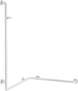 Normbau - Nylon Care 300 Antibac Handgreep aangepast sanitair wandbeug 300 763x1158 ab