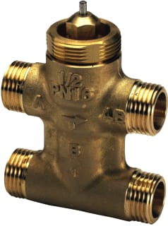 Danfoss - Vierwegkogelafsluiter 065Z2096