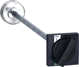 Schneider Electric - Interpact INS/INV Deurkoppeling schakelaar Deurhendel Lv431050
