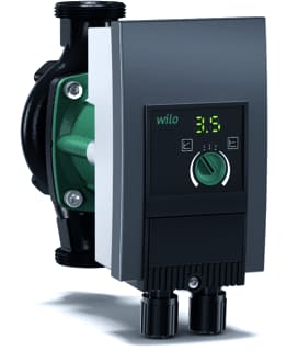 Wilo - Yonos MAXO Circulatiepomp (medium gekoeld) 25/0,5-7 10