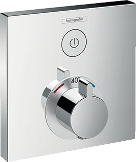 Hansgrohe - ShowerSelect Inbouwmengkraan inbwmngkr showersel 1s ch