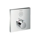 Hansgrohe - ShowerSelect Inbouwmengkraan inbwmngkr showersel 1s ch