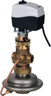 Danfoss - Drukgecompenseerde regelafsluiter 003H6751