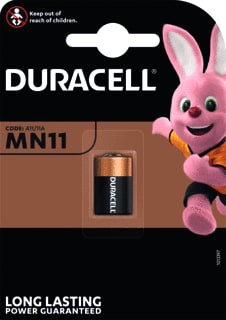 Duracell - Specialty Alkaline Batterij, niet oplaadbaar Batt Mn11 Br