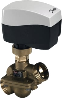 Danfoss - Drukgecompenseerde regelafsluiter 003l3595