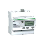 Schneider Electric - Acti 9 IEM3000 Elektriciteitsmeter Kwh Mtr Iem3135 3F 63A Mb