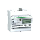 Schneider Electric - Acti 9 IEM3000 Elektriciteitsmeter Kwh Mtr Iem3175 3F 63A Lon