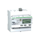 Schneider Electric - Acti 9 IEM3000 Elektriciteitsmeter Kwh Mtr Iem3235 3F Mbus Mid