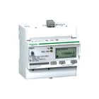 Schneider Electric - Acti 9 IEM3000 Elektriciteitsmeter Kwh Mtr Iem3275 3F Lon Mid