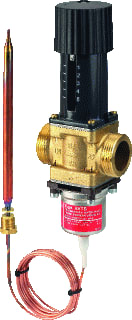 Danfoss - AVTB Thermostatisch regelelement 003n8252