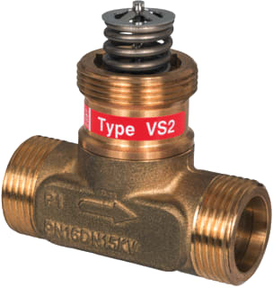 Danfoss - Tweewegregelafsluiter 065F2111