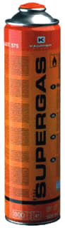Hasmi - Toebeh./onderdelen v gasgereedschap Wegwerppatroon 330Gr