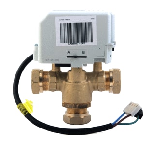 Itho Daalderop - Comfort Classic Toeb./onderd. gasgestookte cv-ketel Daal 3-Wegklep Incl.Kabelb.K7
