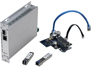 Bosch Security Syst. - Signaalomvormer bewakingstechniek sfp gvmod multi 1310nm 2lc