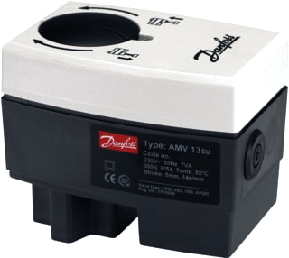 Danfoss - AME Elektrische servomotor 082h3044