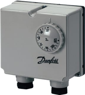 Danfoss - Dompelthermostaat 087n1050