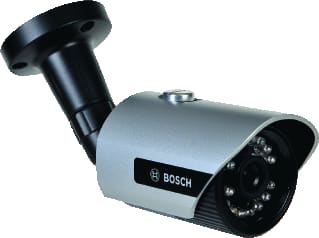 Bosch Security Syst. - Bewakingscamera cam an bullet 2000 ir
