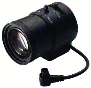 Bosch Security Syst. - Objectief voor bewakingscamera sr-obj telephoto 9-40mm