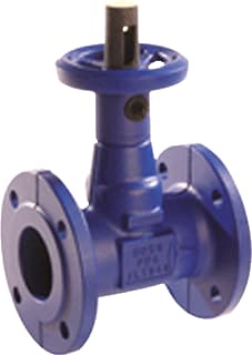 KSB - BOA-Compact Klepafsluiter Klepafsl Pn6 Dn80 Fl