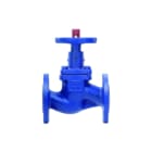 KSB - BOA-H Klepafsluiter Klepafsl Pn16 Dn150 Fl