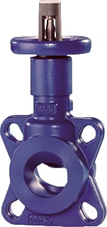 KSB - BOA-SuperCompact Klepafsluiter Klepafsl Pn16 Dn125