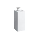 Laufen - Kartell by Laufen Wastafel / Fontein Wast 47X36 R 1Krgt W
