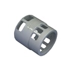 Oventrop - Uni LH Toebeh./onderd. radiatorappendage Afdkp/Slot 8126