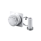 Oventrop - Uni FH Radiatorthermostaatknop Rdthknp 8248/M30X1,5/5Mtr