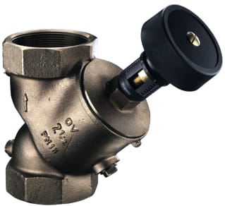 Oventrop - Hydrocontrol VTR Inregelafsluiter Regelaf Br Dn65 2.1/2Bi