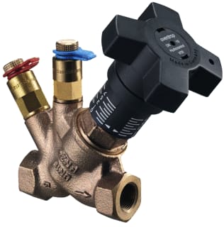 Oventrop - Hydrocontrol VTR Inregelafsluiter regelaf pn25 dn10 3/8bi