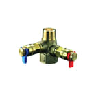 Oventrop - Meetflens Br Dn25 1Bi