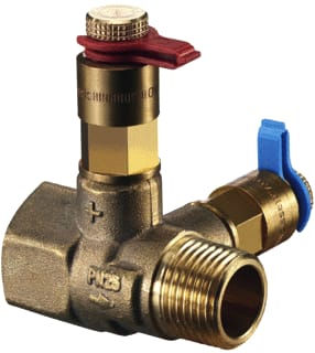 Oventrop - Meetflens Br Dn50 2Bi