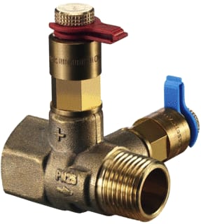 Oventrop - Meetflens Br Dn15Mf 1/2Bi