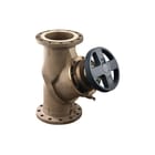 Oventrop - Hydrocontrol VFR Inregelafsluiter Regelaf Br Dn200 Flens