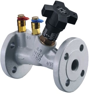 Oventrop - Hydrocontrol VFC Inregelafsluiter Regelaf Gtyzr Dn50 Flens