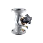 Oventrop - Hydrocontrol VFC Inregelafsluiter Regelaf Gtyzr Dn65 Flens
