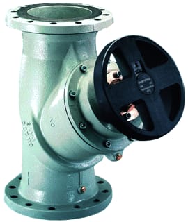 Oventrop - Hydrocontrol VFC Inregelafsluiter Regelaf Gtyzr Dn200 Flens