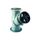 Oventrop - Hydrocontrol VFC Inregelafsluiter regelaf gtyzr dn300 flens