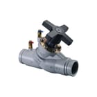 Oventrop - Hydrocontrol VGC Inregelafsluiter regelaf gtyzr dn80 groef