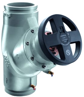 Oventrop - Hydrocontrol G Inregelafsluiter regelaf gtyzr dn300 groef