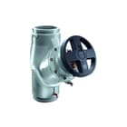 Oventrop - Hydrocontrol G Inregelafsluiter regelaf gtyzr dn300 groef