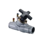 Oventrop - Hydrocontrol VGC Inregelafsluiter regelaf gtyzr dn65 groef