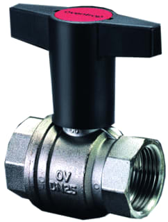 Oventrop - Optibal Kogelafsluiter Msvrn Dn50 2Bi