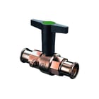 Oventrop - Optibal Kogelafsluiter Dn32 35Mm Pers