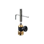 Oventrop - Combi Toebeh./onderd. radiatorappendage Instsleut/Aftap