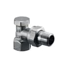 Oventrop - Combi 2 Radiatorvoetventiel Dn15 Ha 1/2 Cmb2